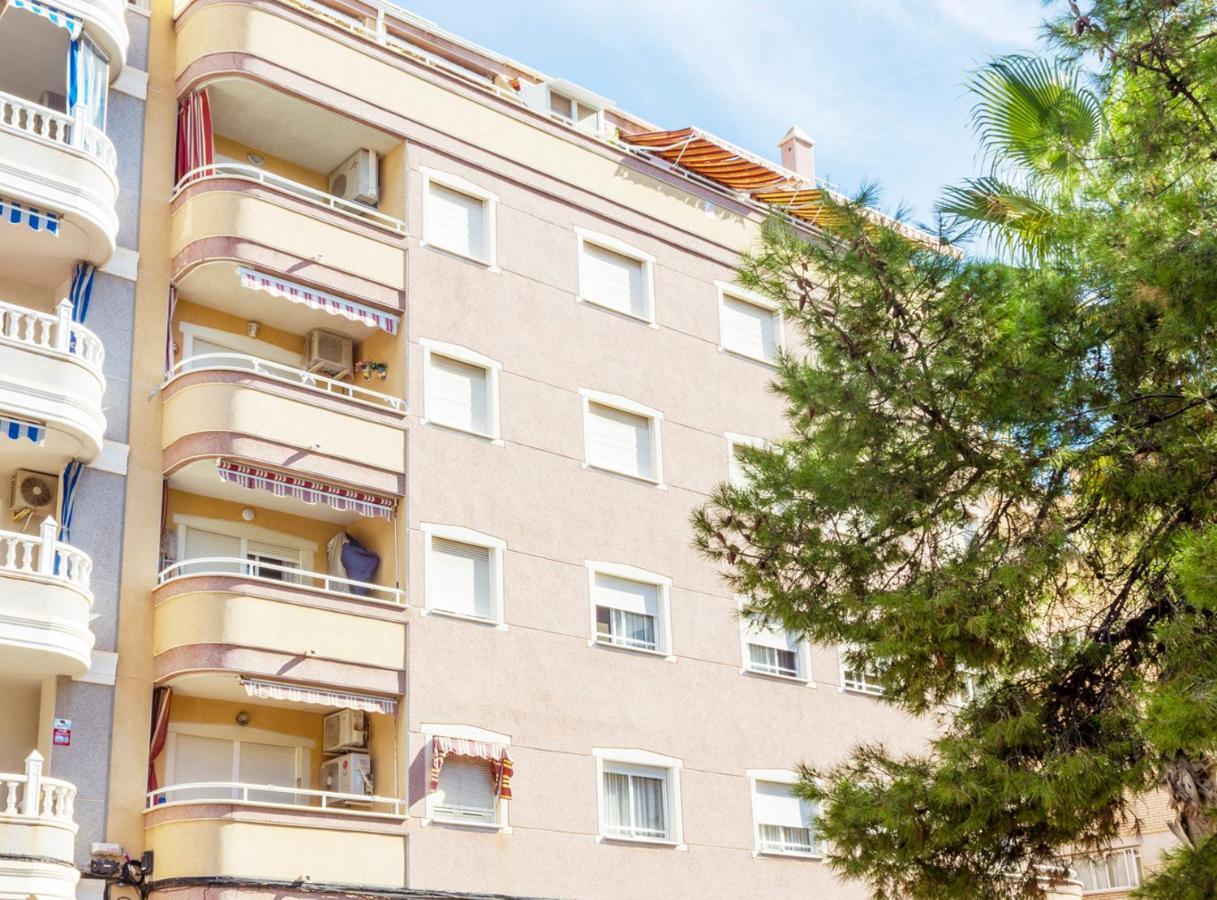 Apartamento Pink Sweet Home Torrevieja Extérieur photo